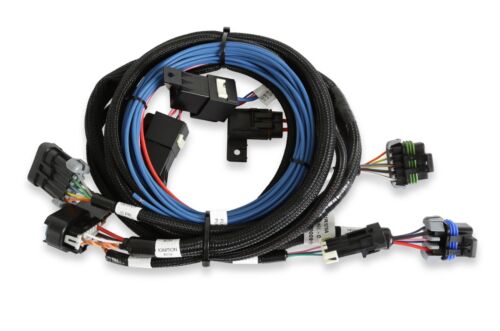 Holley Sniper EFI 565-307K Hyperspark Master Kit w/ 565-307 - Jeep AMC 258 I6 - Picture 3 of 4