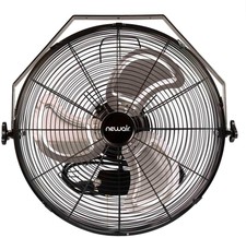 High Velocity Wall Mount Fan 