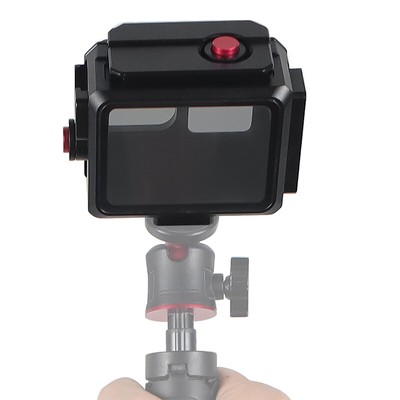 Camera Diving Case 80M Metal Waterproof Housing Protective Cage for GoPro Hero13