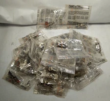 27 NEW AMPHENOL 554-82/349 CONNECTORS NIP ***MAKE OFFER***