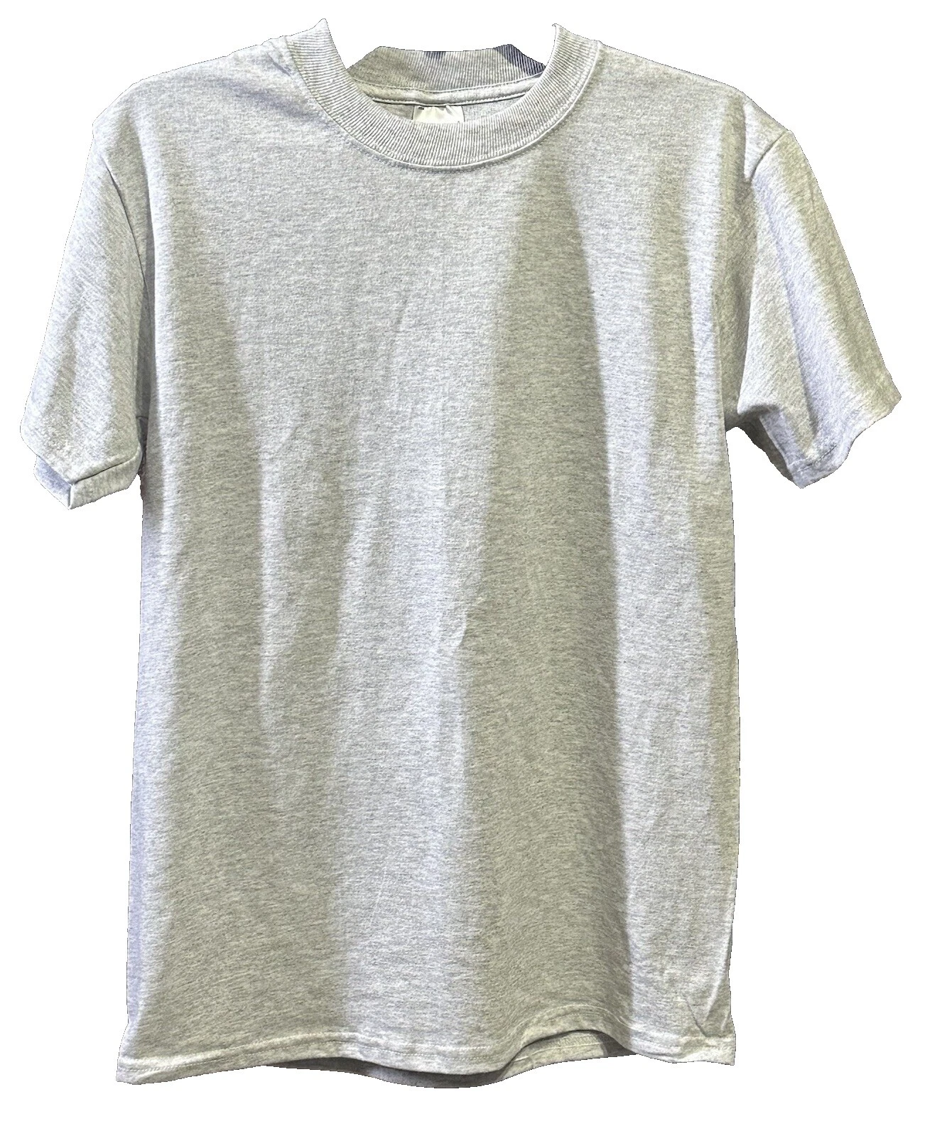 JERZEES Algodón Camisetas Vintage Camisetas Básicas para De hombre