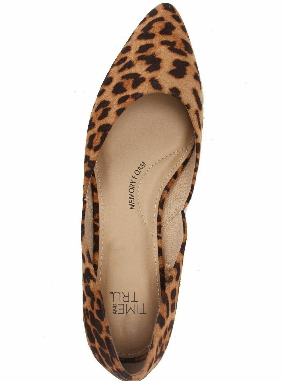 me too tru ballet flat