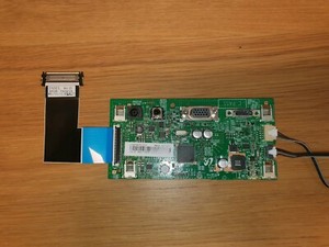 Samsung C22F390F Monitor Hauptplatine BN91-17623E