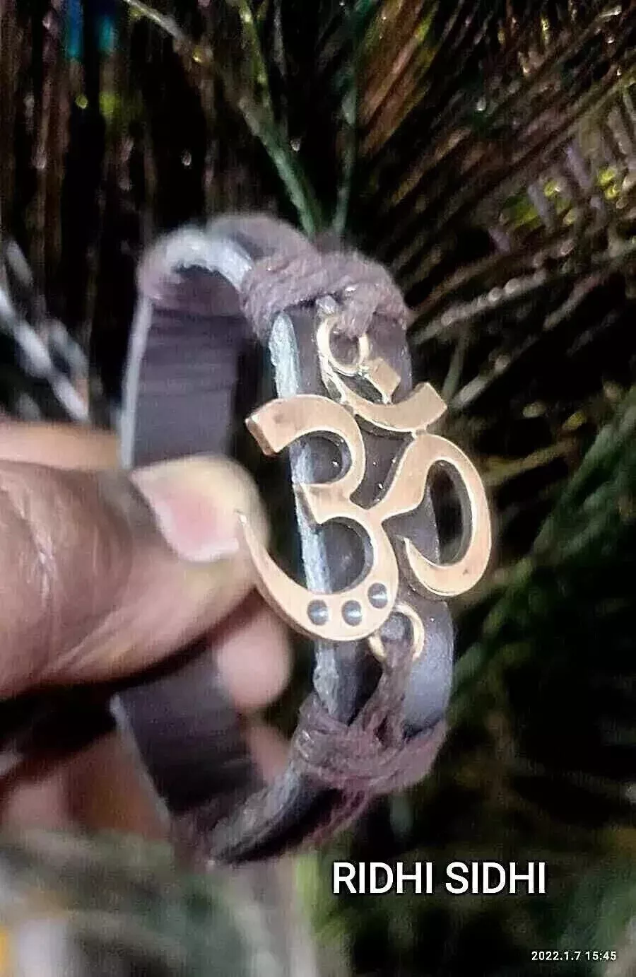 The Ultimate Love-Drawing Mind Control Kavach Amulet Bracelet: Ignite Passion