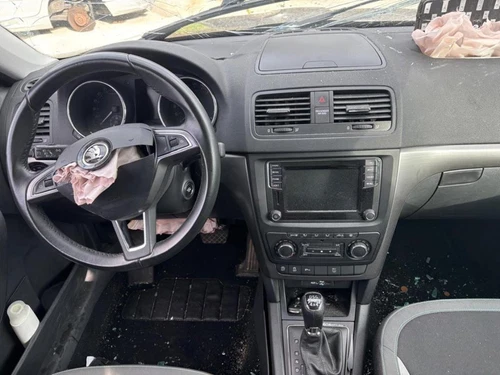 Handschuhkasten für SKODA YETI (5L)(2009) Ambition 2016 161295 - Bild 3 von 5