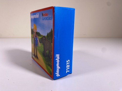 Playmobil 71815 Kinder Schokolade Outdoor Menschen Werbefigur Neu - Bild 4 von 5