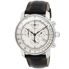 Zeppelin 76801N 100Anniversary Special Edition Quartz Men's Watch New