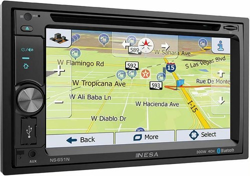 2002-2005 DODGE RAM NAVIGATION BLUETOOTH CD/DVD USB AUX SD CAR RADIO STEREO PKG - 第 12/12 張圖片
