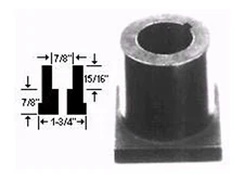 Blade Adaptor Hub 7/8" fits Snapper