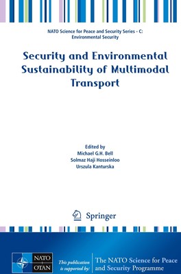 Security and Environmental Sustainability of Multimodal Transport | Buch | 97890