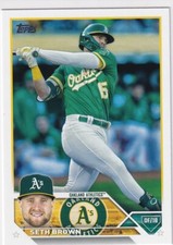 2023 TOPPS SERIES 1 FINISH YOUR SET #1-200 YOU- PICK