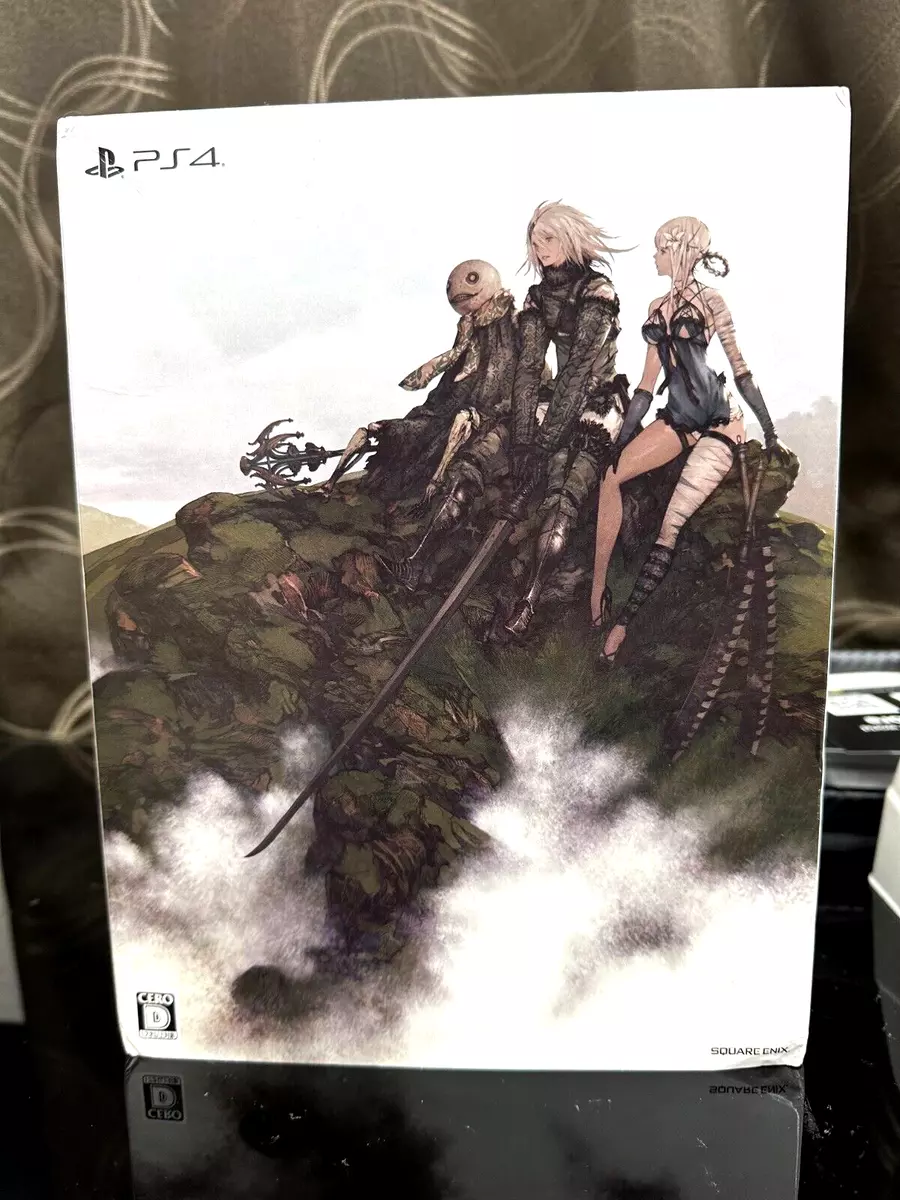 Square Enix Nier Replicant ver.1.22474487139 White Snow Edition