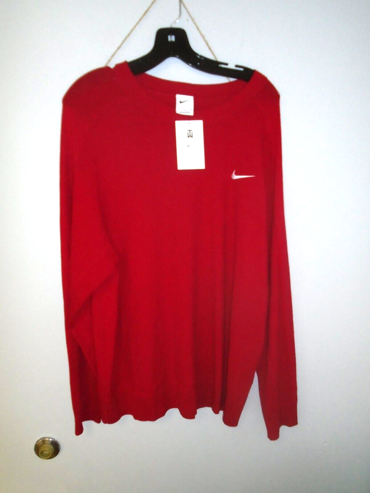 Tiger Woods Men's Knit Golf Sweater, Sz 2XL eBay