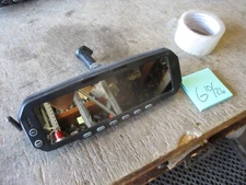 Used Digital Ally Rear View Mirror / Camera, DVM-500, Untested