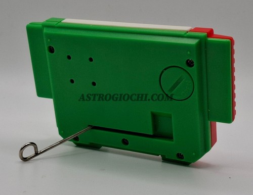 SOCCER LCD HANDHEALD ELECTRONIC GAME WATCH VINTAGE 80 NEW IN BOX - Picture 9 of 15