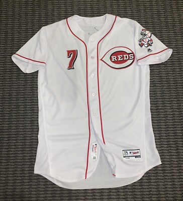 cincinnati reds mother's day jersey