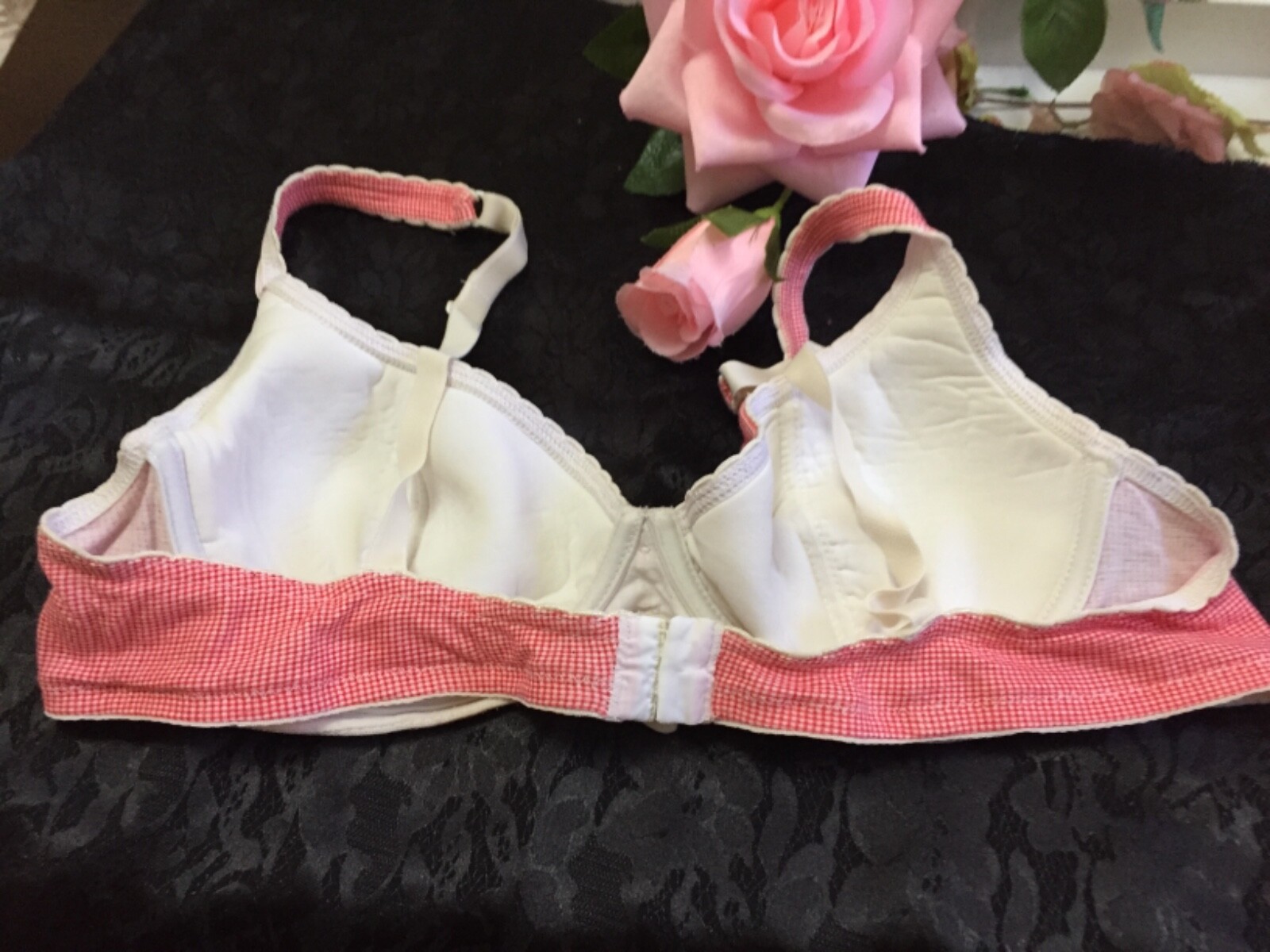Bra  UNBRANDED Size us 36b it4-6b eu80b padedd un… - image 3