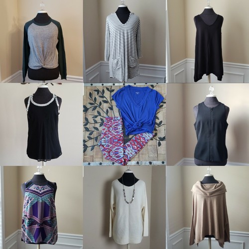 Womens Size X small Clothes LOT of 25 eBay