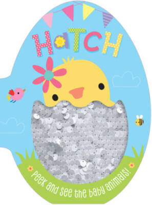 Hatch - Board book By Make Believe Ideas  Ltd - ACCEPTABLE