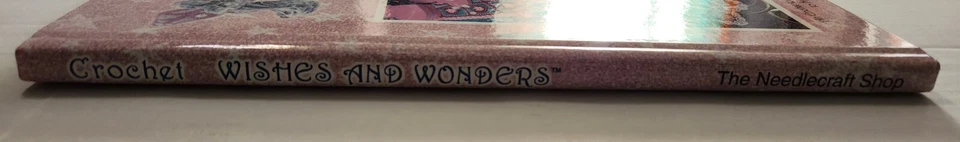 Deseos y maravillas de ganchillo The Needlecraft Shop ~ Jennifer Christiansen McClain Foto 3 de 4