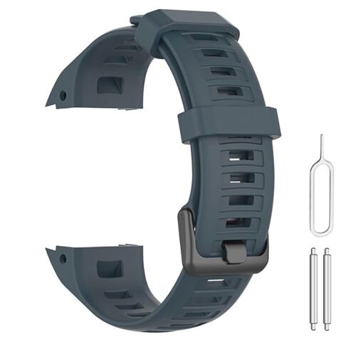 Per Garmin Instinct/Instinct 2 SmartWatch Solare Cinturino Silicone di Ricambio - Foto 22 di 32