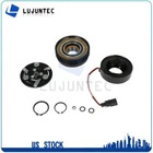 For 2000-2005 VW Jetta Golf Audi TT A/C Compressor Clutch Kit Pulley Coil