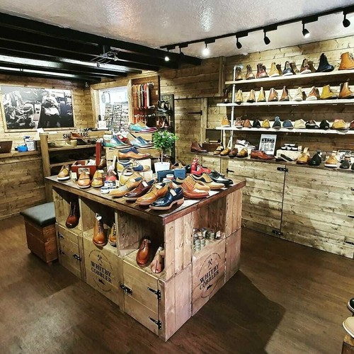 TRICKERS BUNDLE OFFER! - Heath - Mens Marron Antique Apron Shoes - SALE Was £565 - Picture 7 of 9