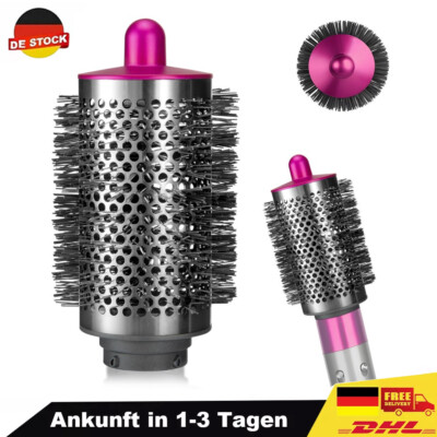Kompatibel mit dem zylindrischen Kamm des Lockenstabs Dyson HS0105
