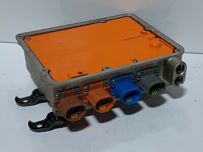 TESLA S  JUNKTION BOX FRONT HIGH VOLTAGE 1028843-00-B