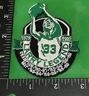 LARRY THE LEGEND BOSTON CELTICS IRON ON PATCH.☘️?