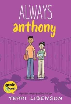 Always Anthony 8 Emmie  Friend - GOOD