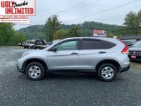 2013 Honda CR-V LX AWD