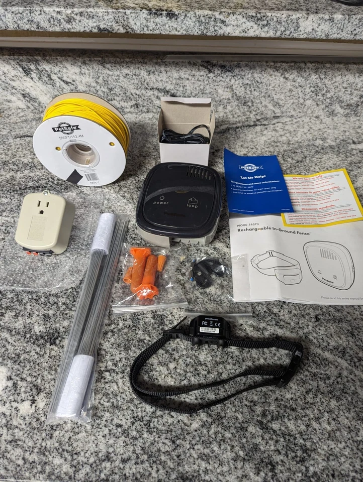 Cerca terrestre recargable PetSafe PIG00-14673-18 Foto 2 de 4