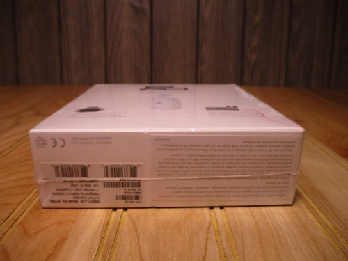 Apple MB321LL/A Airport Express Wifi Base Station 802.11n A1264 Sealed (#s6b14) - Picture 6 of 6