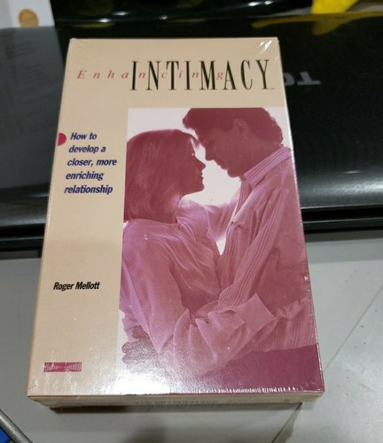 Enhancing Intimacy by Roger Mellott 4 Cassette Audio New & Sealed  - Bild 1 von 6