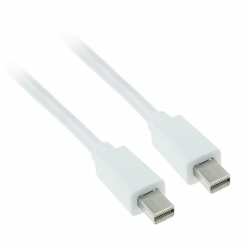 Mini Displayport Displayport Display Puerto DP Cable macho a macho Adaptador para Mac MacBook Pro - Imagen 3 de 3