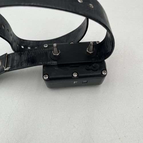 Super Pro eLite Dog Trainer Spt 7100 1.25 Mile, Collar W/case & Book -PARTS ONLY - Picture 8 of 15