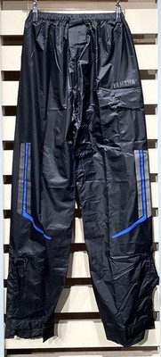 Original Yamaha Regenhose Unisex Gr. L