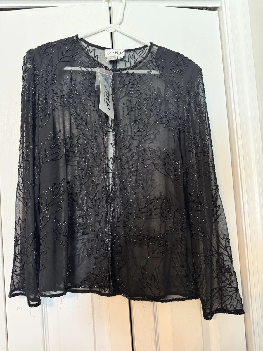 sheer evening jacket products for sale | eBay sheer evening jacket products for sale | eBay