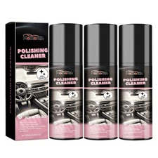 Car Interior Cleaner, Vehicle Interior Polish | Interior Detailer Spray-2025 NEW
