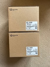HANWHA HCV-6070R ANALOG SECURITY CAMERA CCTV X2