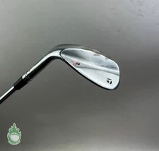 LH Taylormade Milled Grind 4 LB Grind 60*-08 S300 Stiff Flex Steel Golf Club