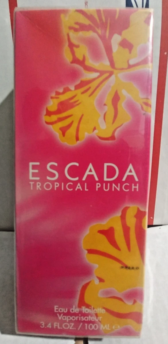 ESCADA Tropical Punch Eau de Toilette for Women for sale | eBay