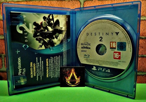 Destiny 2 🇮🇹 Ps4 PlayStation 4 - Foto 2 di 6