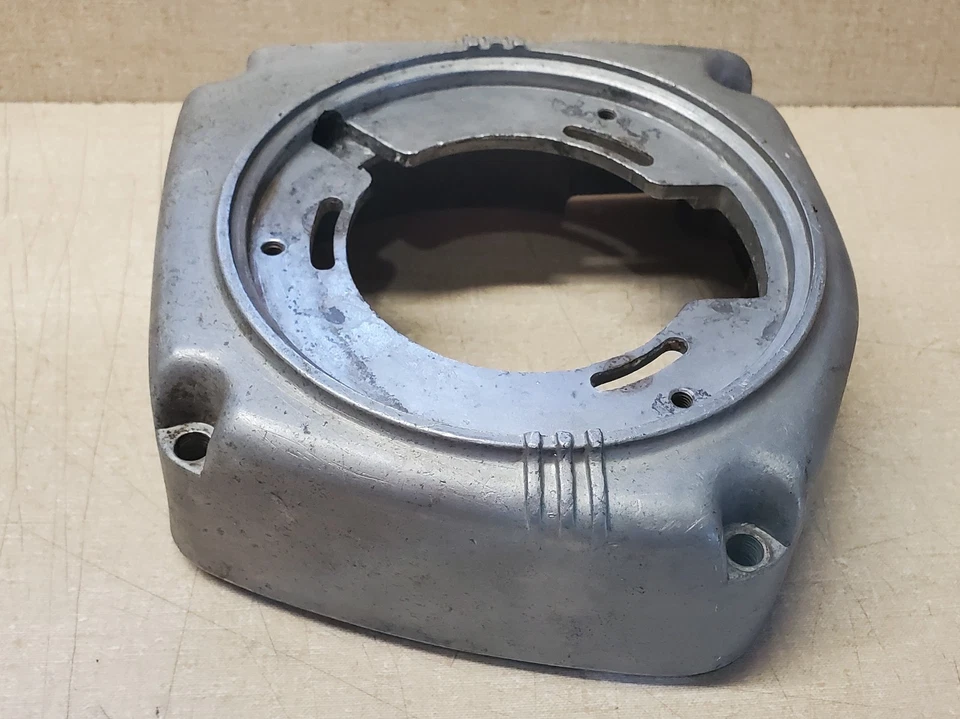 CZ 25-980-11-722 STATOR FLYWHEEL MAGNETO COVER SIDE PIPE 360 MX 250 380 400 - Image 3 of 4