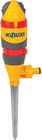HOZELOCK Rotating Sprinkler Pro 314m Large area Hydraulic Motor 2 Spray Patterns