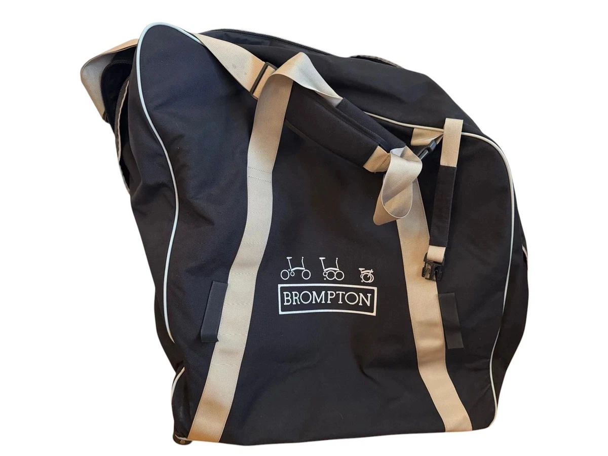 Restrap Brompton M &amp; H Bar Bag - Borsa Da Manubrio Bici