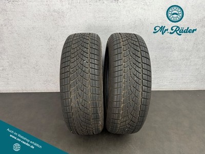 2x Winterreifen Goodyear Ultra Grip Performance + SUV 235/65 R17 108H XL