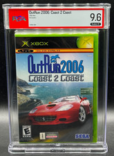 OutRun 2006: Coast 2 Coast (Microsoft Xbox, 2006) for sale online