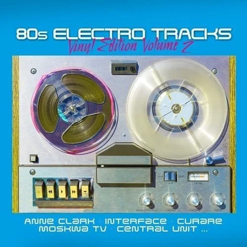 Various 80s Electro Tracks Edi (Vinyl) - Image 2 of 3